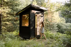 Cozy Cabin in the Woods w/ Sauna - Image 3