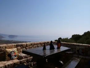 Villa Art Foutia Sea View Monemvasia rock view - Image 4