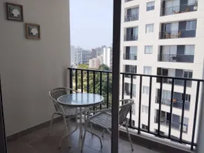 Lovely Flat Barranco 1411 Pool Jacuzzi Gym Cowork - Image 4