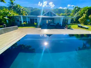 House by the Vaiava Beach - Image 3