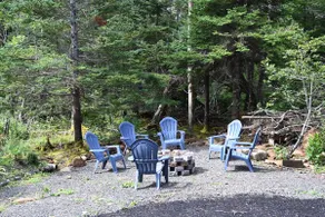 Cabin in the Woods by the Sea - Image 2