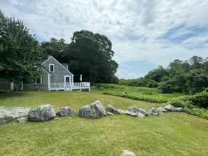 Abgeschieden Cape Cod Cottage, mit Tennisplatz und Privatstrand - Image 2