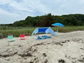 Abgeschieden Cape Cod Cottage, mit Tennisplatz und Privatstrand - Image 3