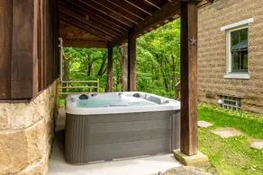 Hot Tub, CVNP, Private Waterfall Trail, Firepit - Image 3