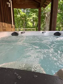 Hot Tub, CVNP, Private Waterfall Trail, Firepit - Image 5