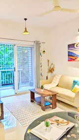 KP'Aloria by ViMo Vacation I 1BHK I Pool I Siolim - Image 5
