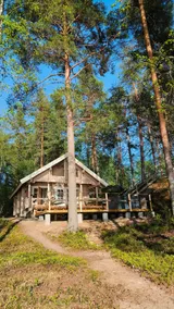 Cottage with hot tub - Image 2