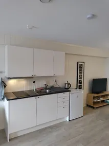 One bedroom with bathroom. - Image 5