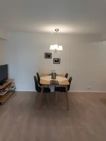 One bedroom with bathroom. - Image 4