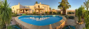 Tranquil Rural Villa, 2 bedroom private pool - Image 2