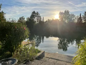 The house by the lake - private lake near Vienna - Image 5