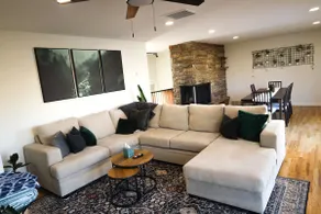 5 BR home in Orem | hot tub | Bball court | games - Image 2