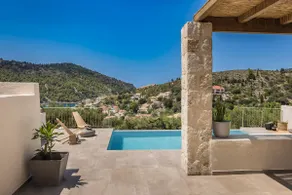 Lanolia -Sea View Private Villa with Pool in Assos - Image 2