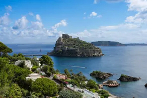 Wonderful place in Ischia - Image 2