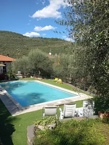 Stone house, swimming pool, barbecue, Wi-Fi, sleeps 2+2. - Image 5