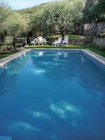 Stone house, swimming pool, barbecue, Wi-Fi, sleeps 2+2. - Image 4