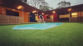 Super comfortable and private Bambuíra Farmhouse - Image 4