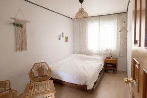 [Cheonghak Style] Busan Port View/Beam Projector/Parking Available/Queen Size Bedroom 2 - Image 2