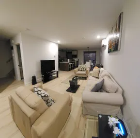 New 3-bedroom house with modern comfort - Image 2
