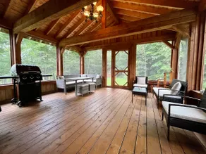 Le 1717-Lakeside cottage-Heart of the Laurentians - Image 3