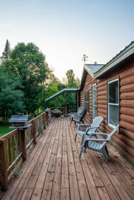 Up North Cabin On A River - Image 2