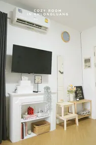 Cozy room in Khlongluang - Self Check-in - Image 2