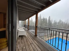 Designer Retreat · Pool · Walk to Village & Trails - Image 2