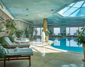 Four Seasons Hotel Cairo at Nile Plaza - Image 5