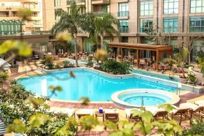 Four Seasons Hotel Cairo at Nile Plaza - Image 4