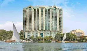 Four Seasons Hotel Cairo at Nile Plaza - Image 2