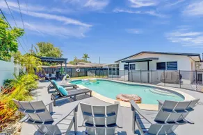 Family Oasis | Heated Pool | Hollywood - Image 4