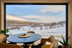 Country Cabin with a view 15 min from Akureyri - Image 3