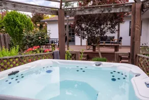 Napa 3BD w/Hot Tub | Sleeps 8, close to Wineries - Image 5