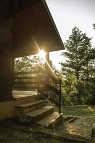 WOODEN HOUSE near the River Kupa - Image 3