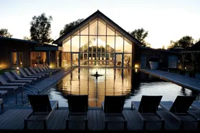 Cornerstone Cottage 23MillVillage LowerMill Cotswolds Spa+pools lakes nature a/c - Image 2
