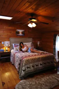 Black Bear Lodge | Secluded | Hot Tub | 3+ acres - Image 4