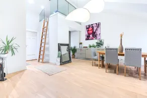 High standard loft apartment with 8 beds. Balcony - Image 4