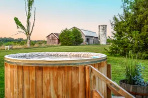Theater | Sauna | Hot Tub @ Hocking Hills | 6 acre - Image 2