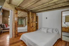 Cozy Natura Cabin for Couples | BBQ & Fire Pit - Image 5