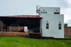Country Cabin with Jacuzzi, Terrace and Tranquility - Image 2