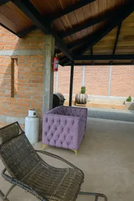 Country Cabin with Jacuzzi, Terrace and Tranquility - Image 4