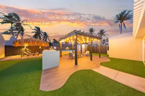 Villa Gianna by Bocobay 3min walk to Palm Beach - Image 4