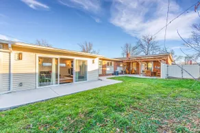 Spacious Game Room, Covered Patio, 75' TV, BBQ, WD - Image 5