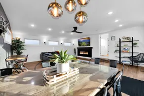 Spacious Game Room, Covered Patio, 75' TV, BBQ, WD - Image 3
