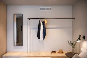 Double apartment with double bed - Image 2
