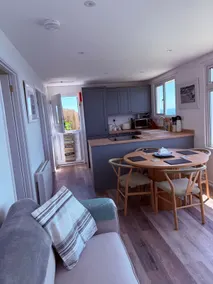 Breathtaking seaside chalet - Image 5