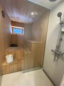 Panoramic Sea View Penthouse, Sauna, Terrace & 3br - Image 5