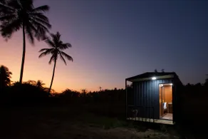 Kabini River side cabin - Image 4