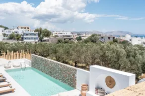 Zàia Suite N4, seaside and garden view - Image 5