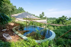 El Triangulo Mazunte- house - Image 2